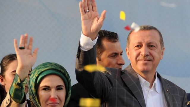 AK Parti'nin Köşk adayını o anons edecek