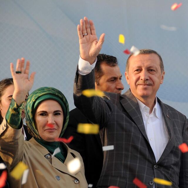 AK Parti'nin Köşk adayını o anons edecek