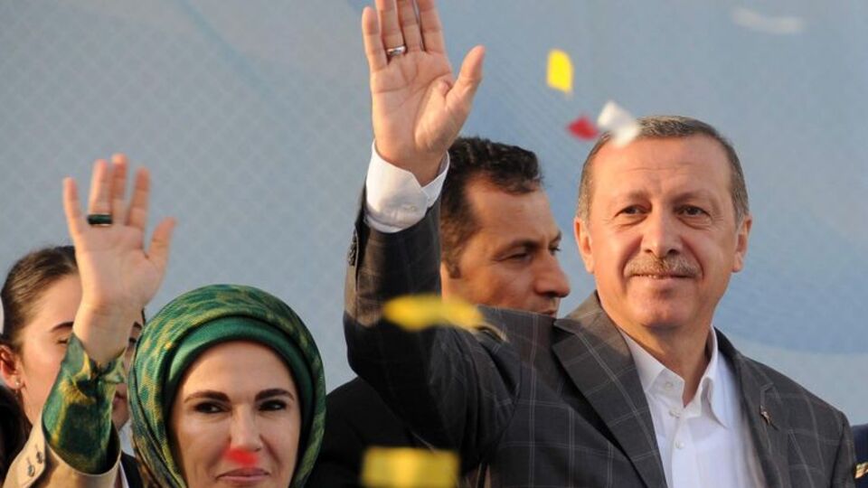 AK Parti'nin Köşk adayını o anons edecek