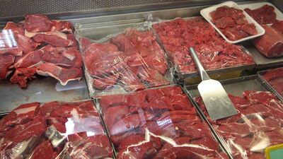 Ramazan öncesi et fiyatlarına zam kapıda