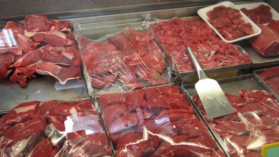 Ramazan öncesi et fiyatlarına zam kapıda