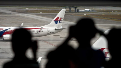 Kayıp Malezya Uçağı'nda "otomatik pilot" detayı