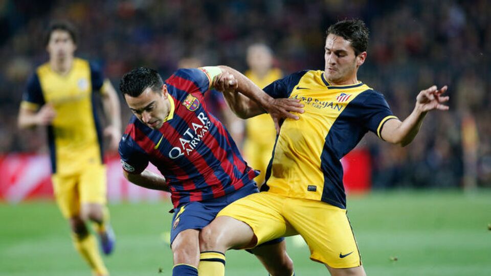 Xavi'nin yeni adresi...