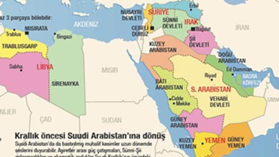 5 ülkeden 14 yeni ülke çıkacak!