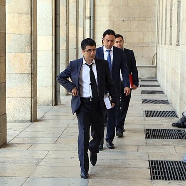"Casusluk" davasının ilk duruşması yapıldı