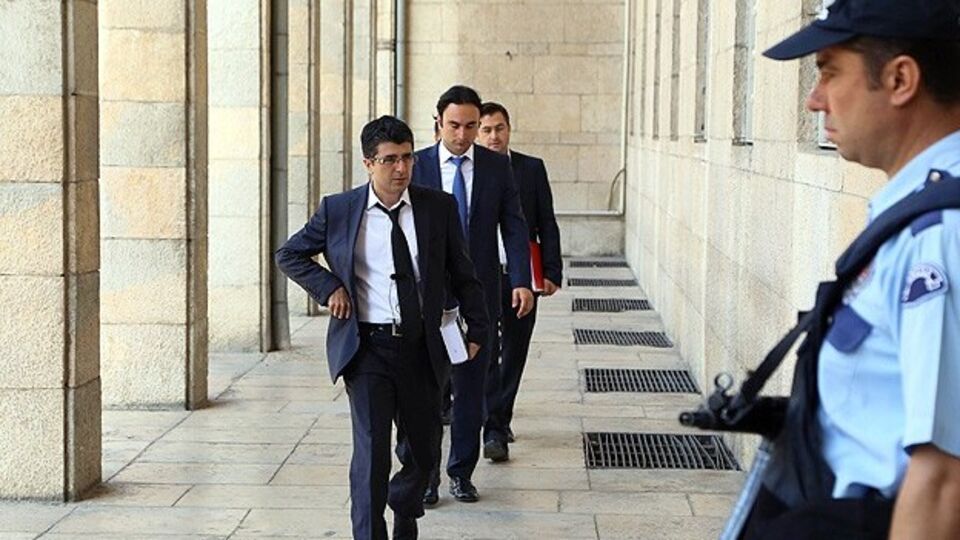 "Casusluk" davasının ilk duruşması yapıldı