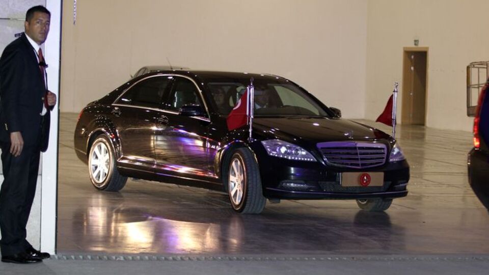 Ak Parti Grup Başkanvekili Mahir Ünal evlendi