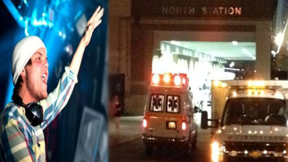 Avicii konserlerinde neler oluyor?