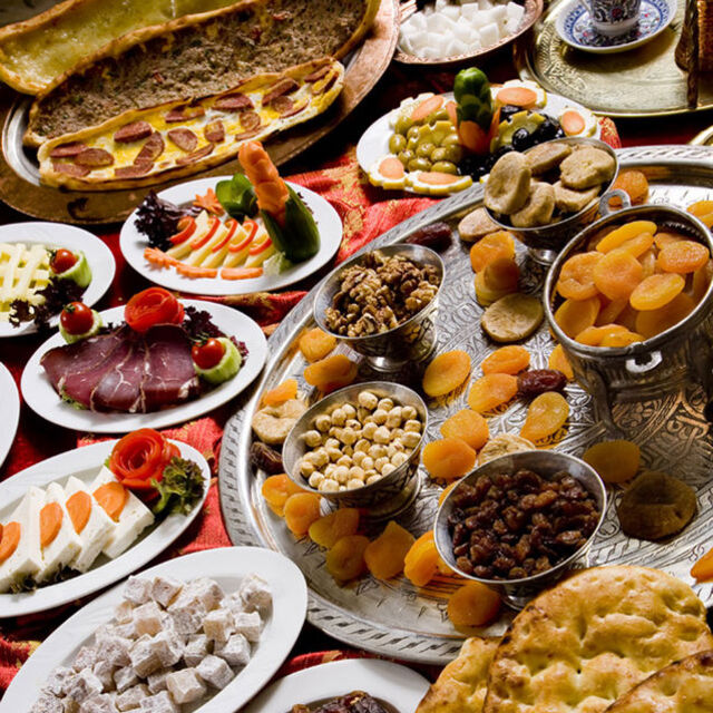 Bakanlıktan Ramazan menüsü!