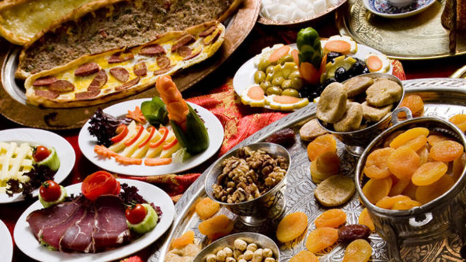 Bakanlıktan Ramazan menüsü!