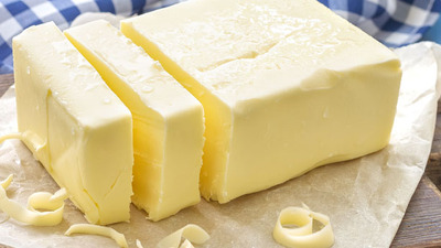 Tereyağı aklandı mı?