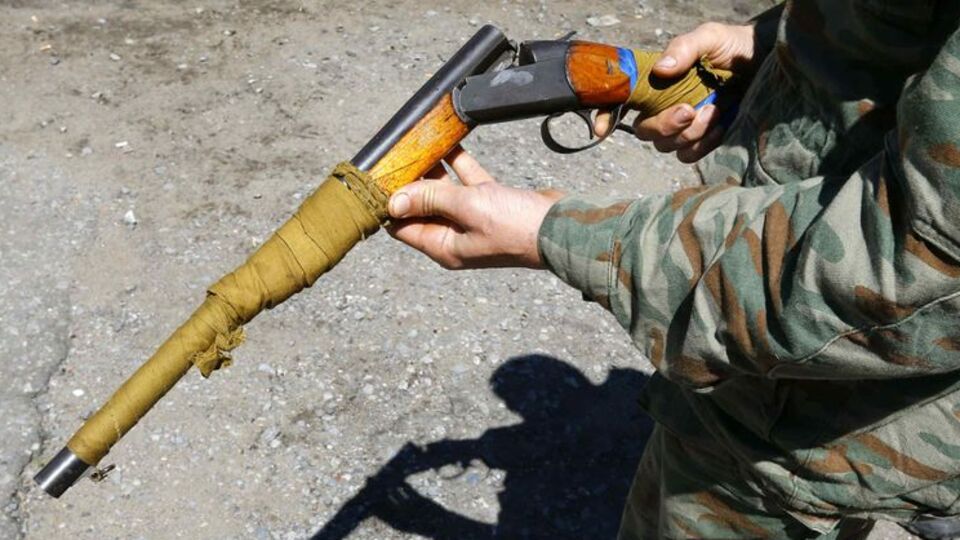 Donetsk ve Lugansk cumhuriyetleri birleşti