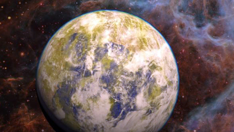 Yeni dünya keşfedildi: Gliese 832c!