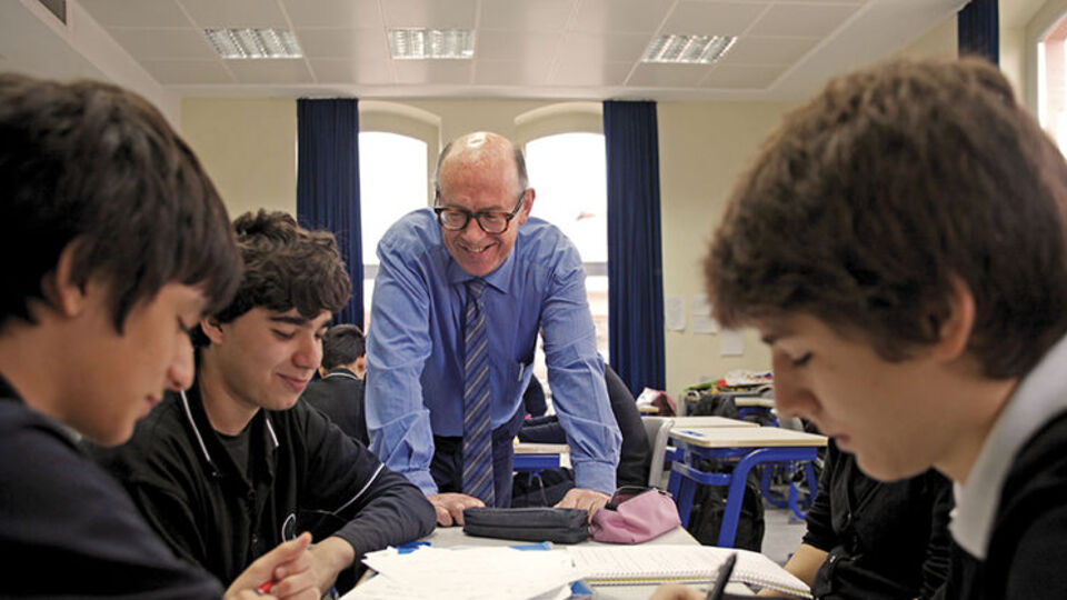 TEOG'da açıkta kalana 'taban puan' şartı