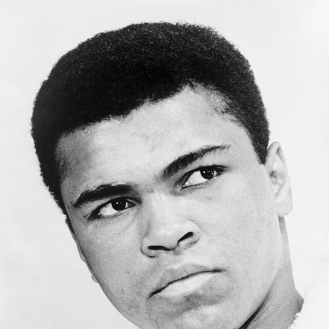 Muhammed Ali