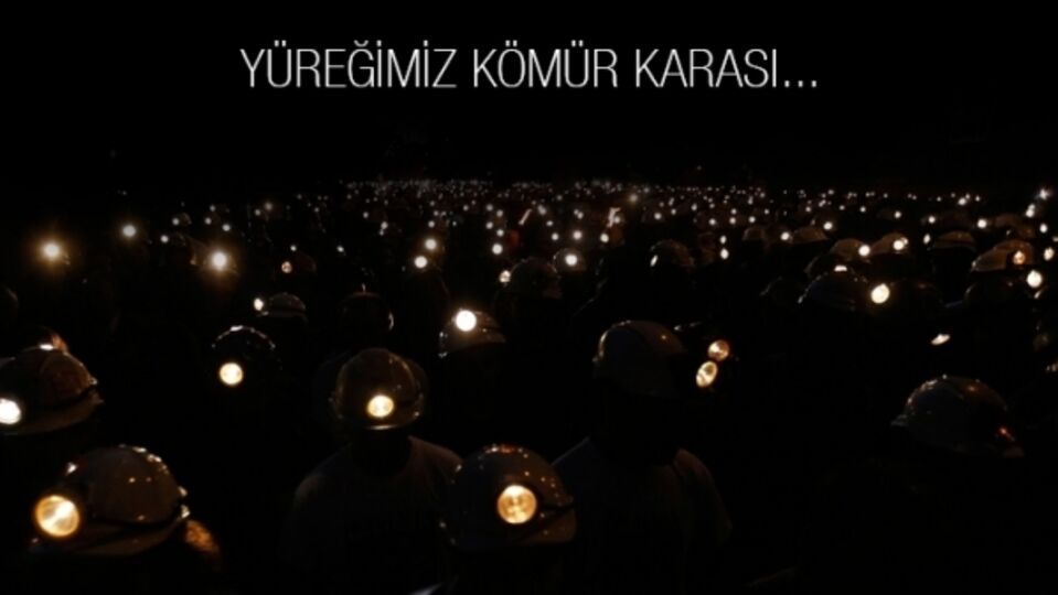 Soma'ya dev hizmet!