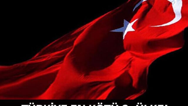 Gelir eşitsizliğinde en kötülerden biriyiz!