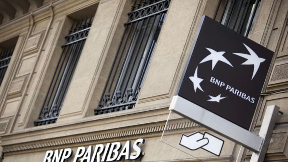 Fransız BNP Paribas'a 8.9 milyar dolar ceza