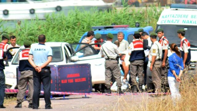 Yalova tüfekle vurulmuş iki ceset bulundu