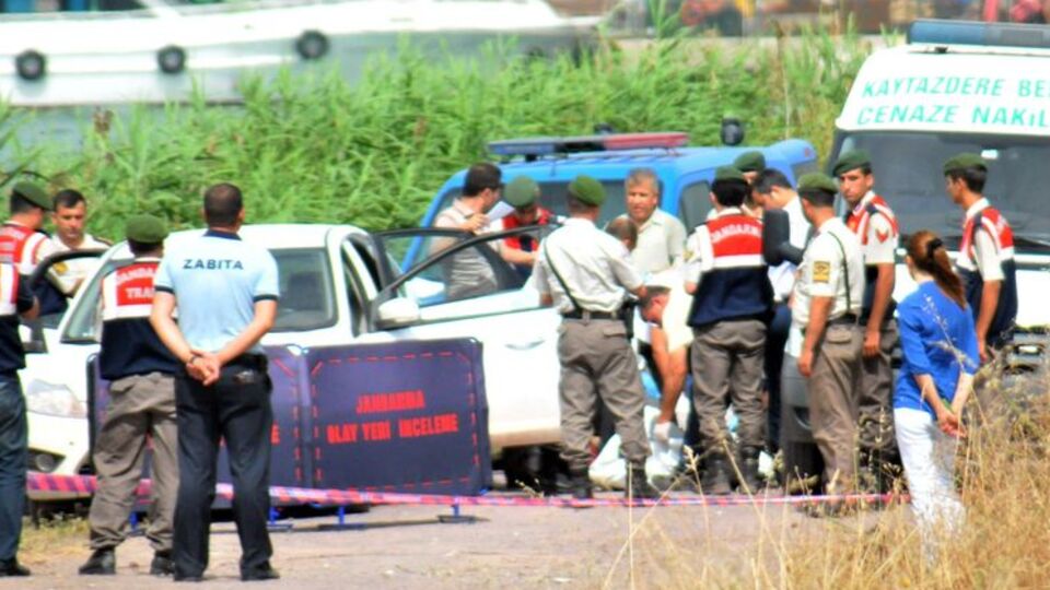 Yalova tüfekle vurulmuş iki ceset bulundu