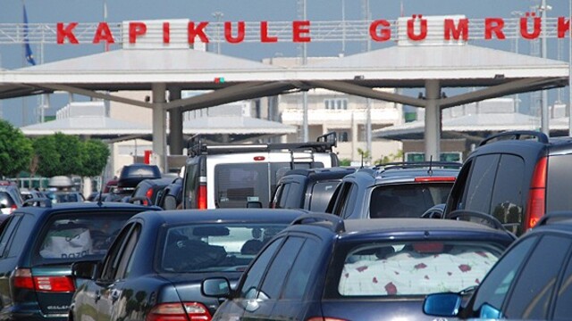 Kapıkule, "gurbetçi"ler için hazır