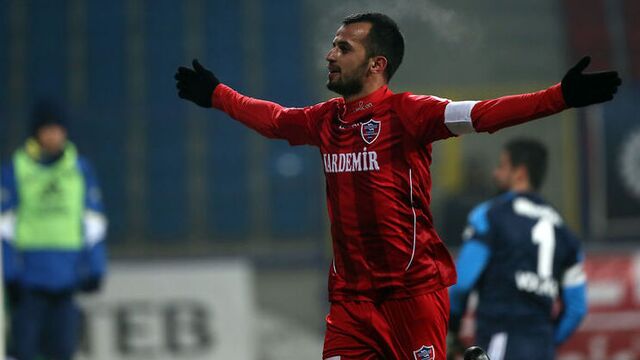 İlhan Parlak, Erciyes'te