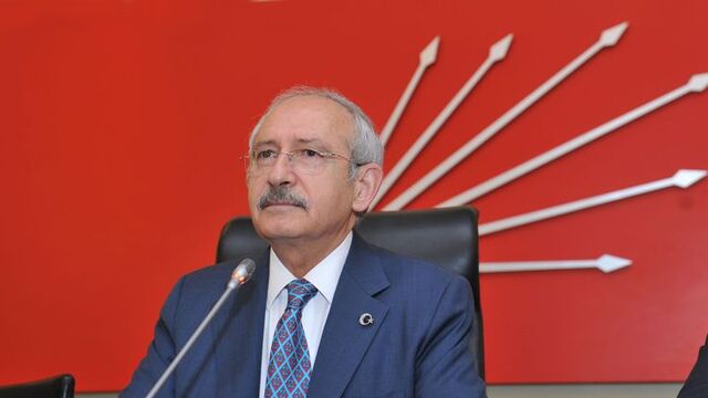 TÜRGEV'den Kılıçdaroğlu'na 100 bin TL'lik dava