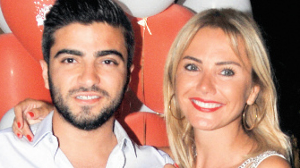 Düğün öncesi kutlama