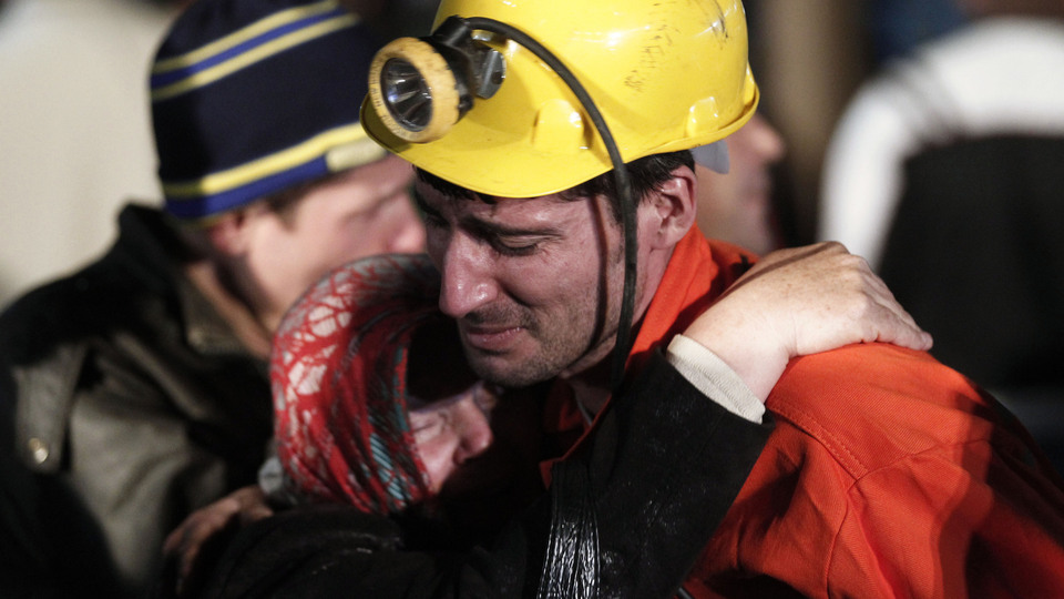 Soma'da 155 madencinin ailesinden rekor dava!