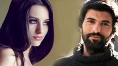 Bir dizi aşkı daha mı?