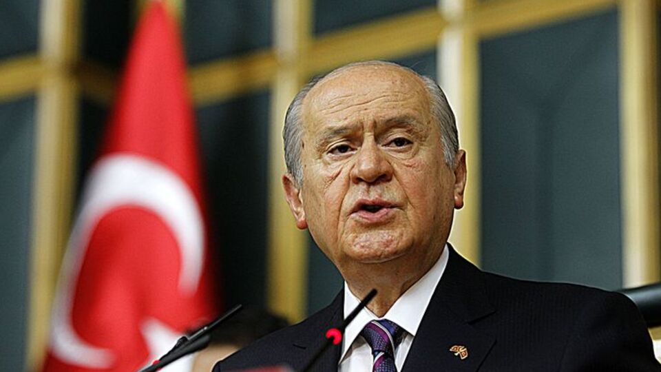 Bahçeli'den "bayrak" vurgulu Ramazan mesajı