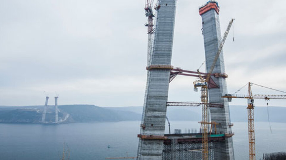 3. köprü ve bağlantı yolları ihaleye çıkıyor