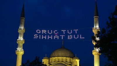 1900'de, Ramazan yerine yüzyılın ne zaman başladığı ile uğraşmıştık