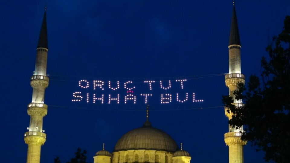 1900'de, Ramazan yerine yüzyılın ne zaman başladığı ile uğraşmıştık