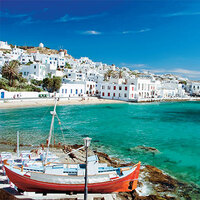 Kalimera karşı yaka!