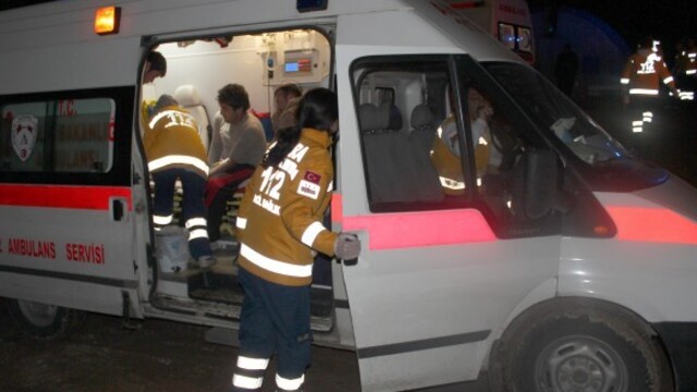 Ankara'da gıda zehirlenmesi