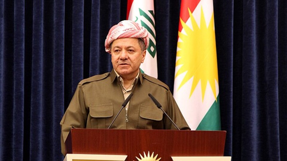 Kuzey Irak'ta bağımsızlık sinyali