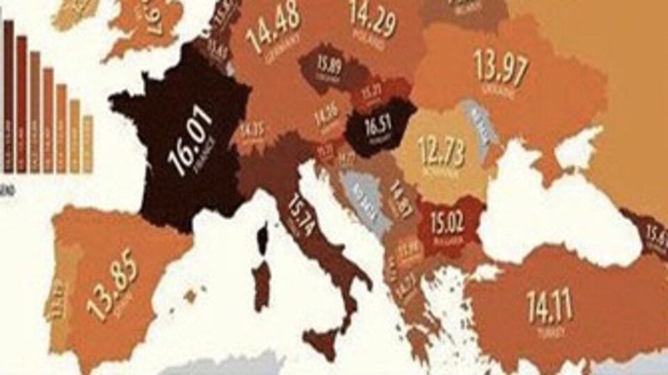 Dünya penis uzunluğu haritası yayınlandı