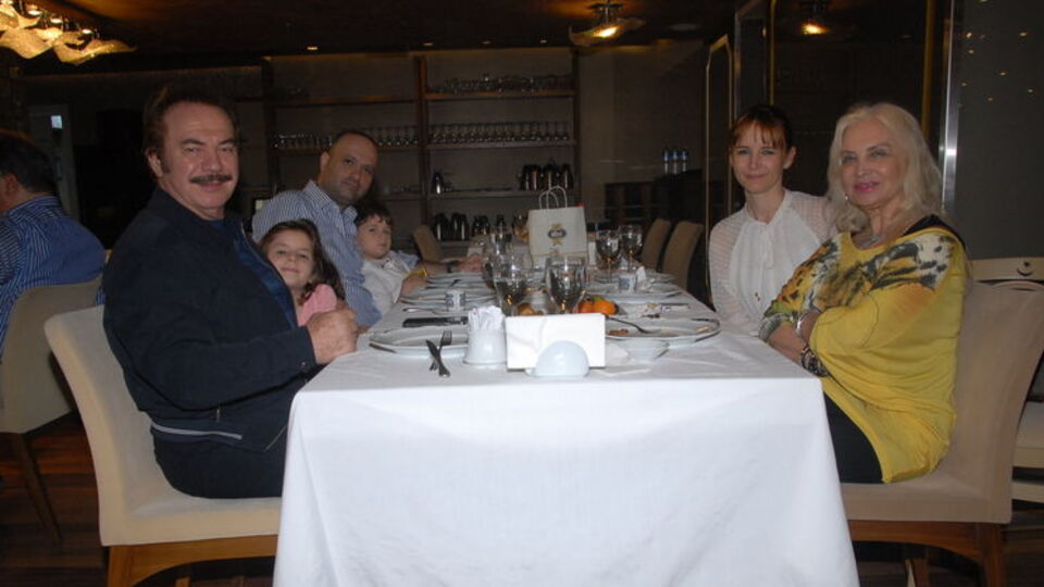 İlk iftar yapımcısıyla