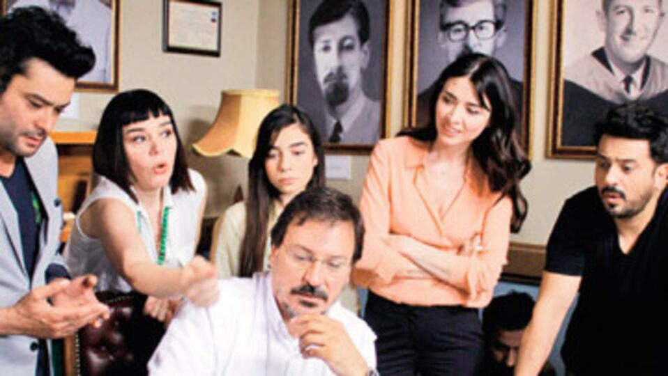 'Akıllı deliler' bir otelde buluşuyor
