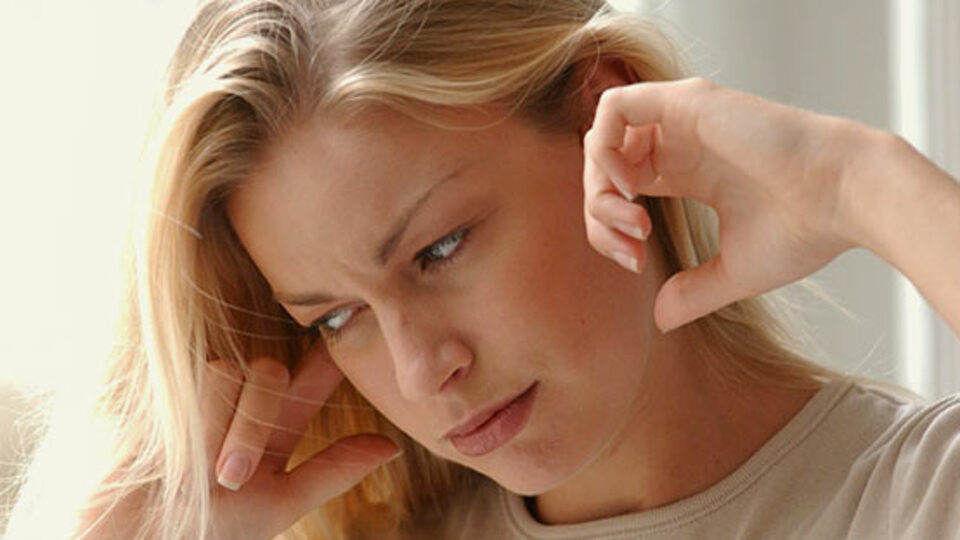 Kulak çınlamasını hafife almayın!