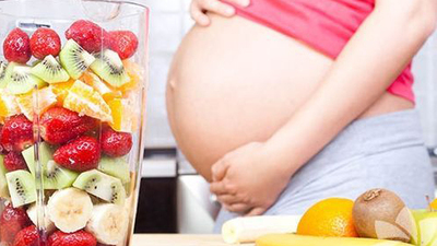 Hamilelikte meyve tüketimi