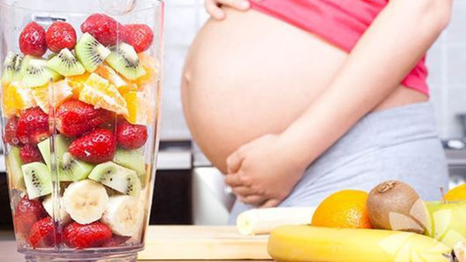 Hamilelikte meyve tüketimi
