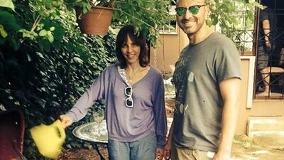 Sertap bu resmiyle kızdırdı!