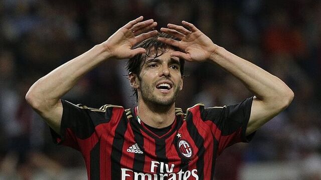 İşte Kaka'nın yeni takımı!