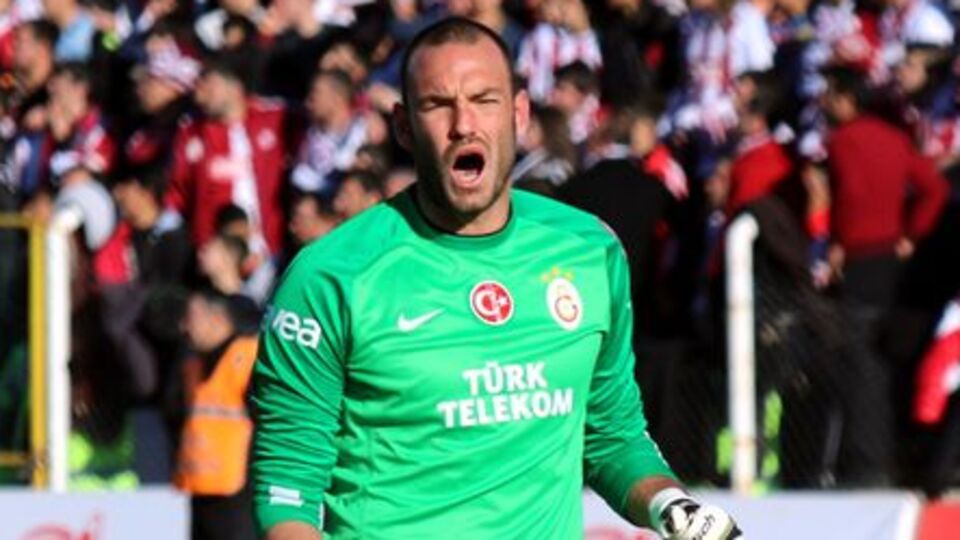 Ufuk Ceylan veda etti
