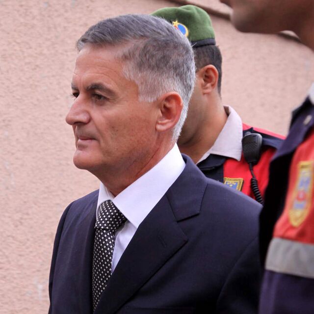 Ahmet Zeki Üçok tahliye oldu