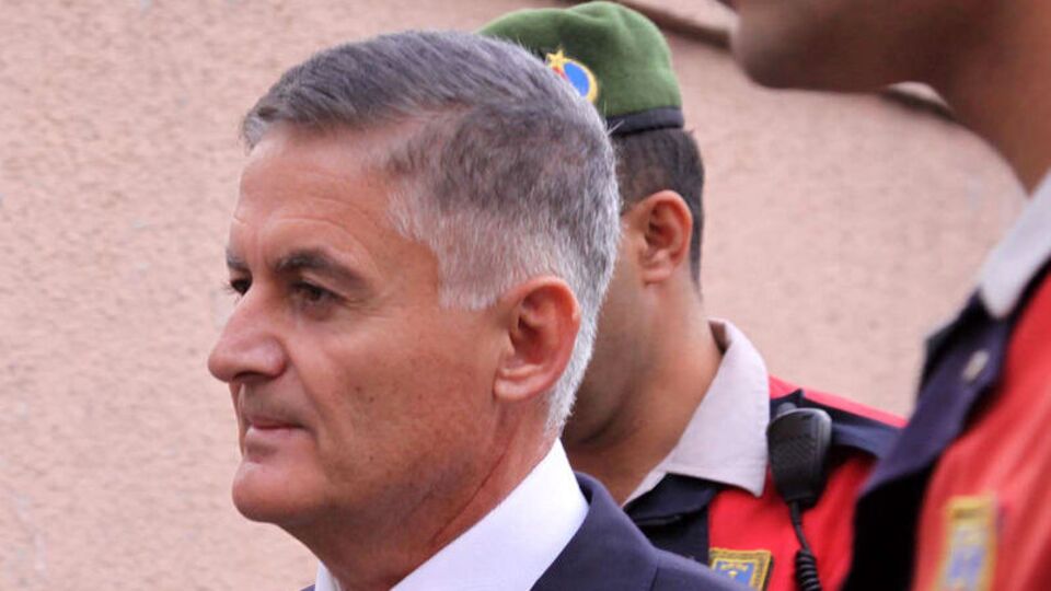 Ahmet Zeki Üçok tahliye oldu