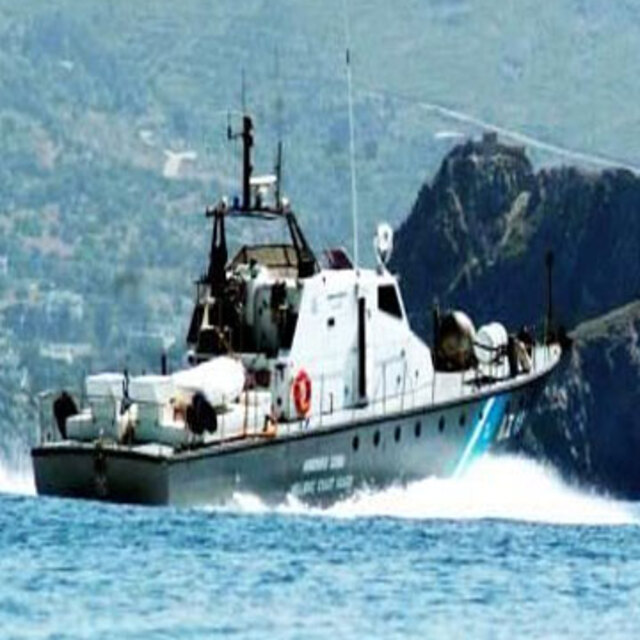 Turgutreis açıklarında inanılmaz olay!