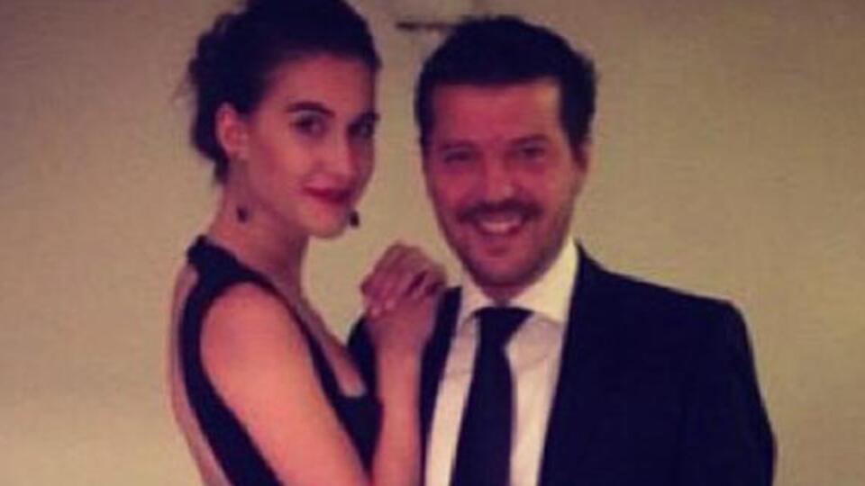 İlker Aksum nişanlandı